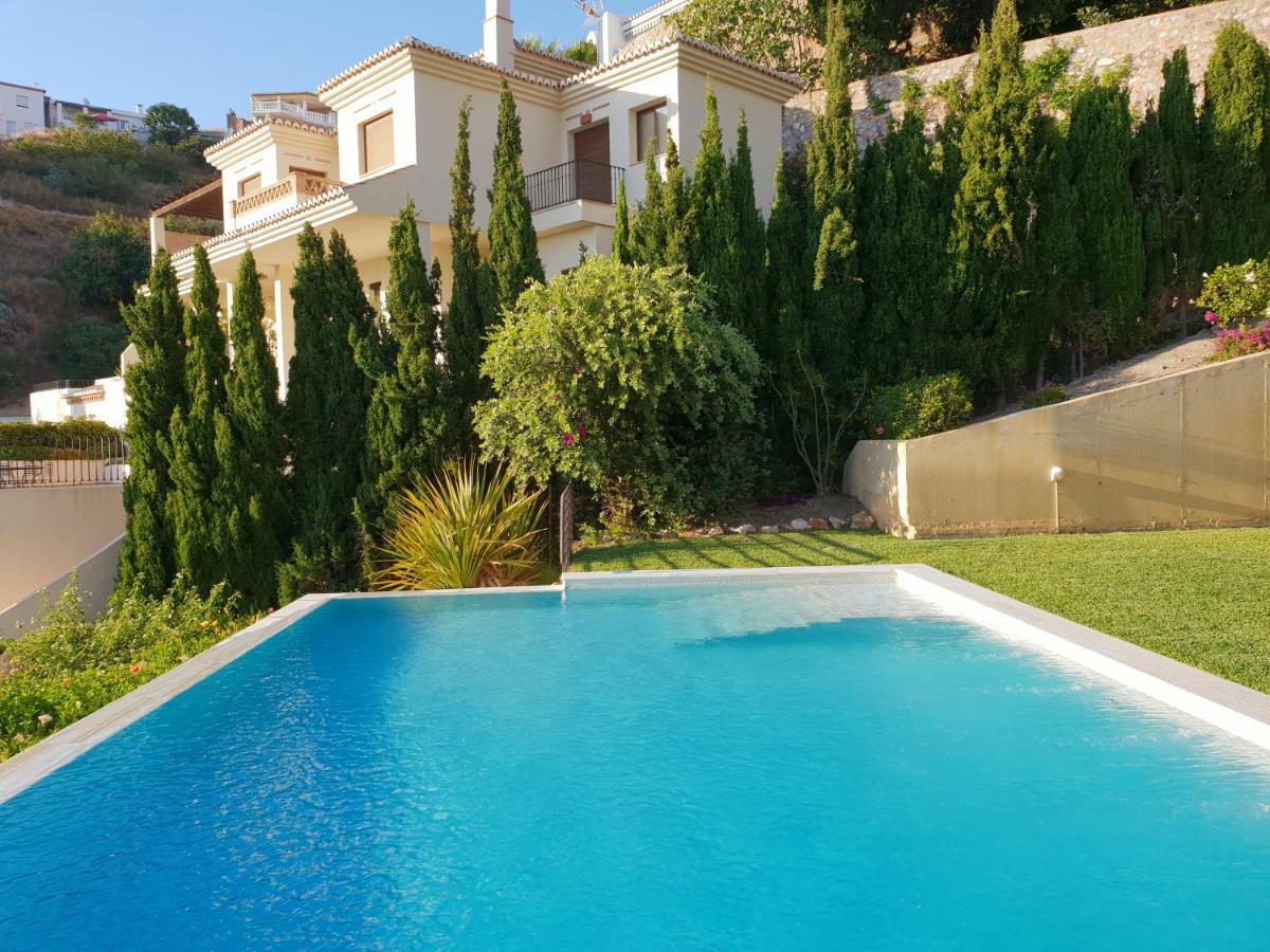 Banyan Cotobro Vila Almuñécar Exterior foto