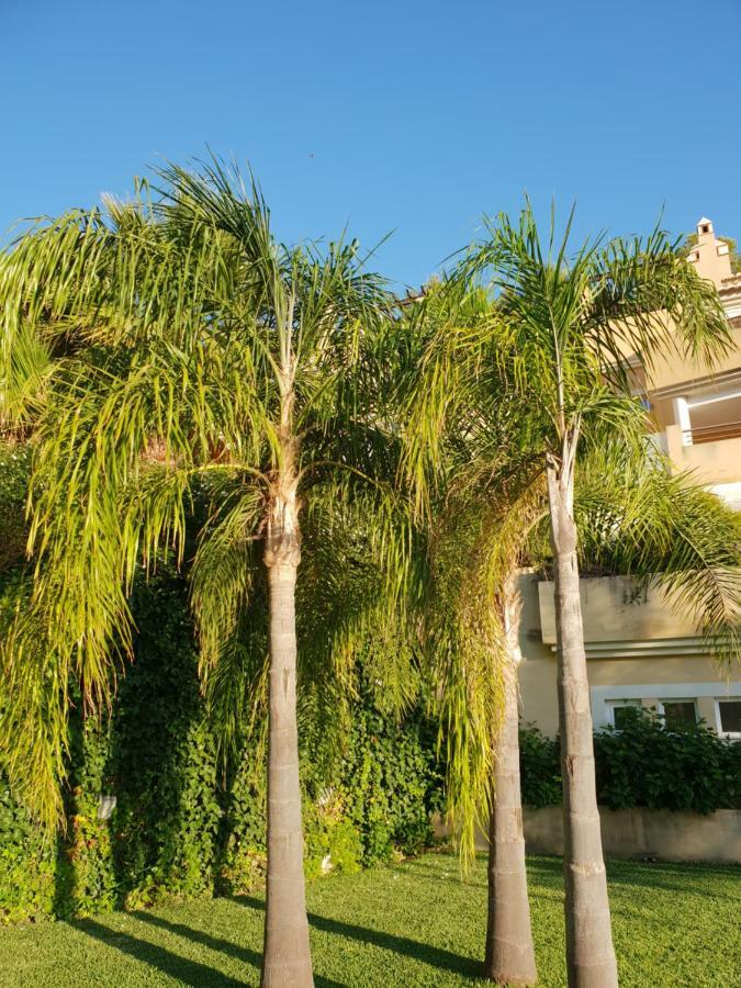 Banyan Cotobro Vila Almuñécar Exterior foto