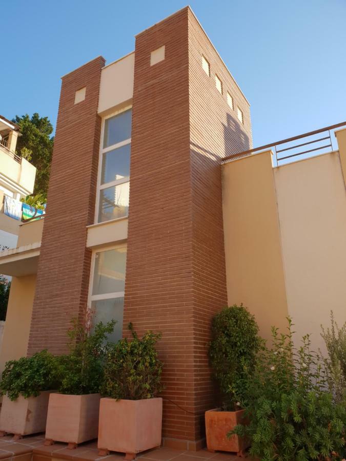 Banyan Cotobro Vila Almuñécar Exterior foto